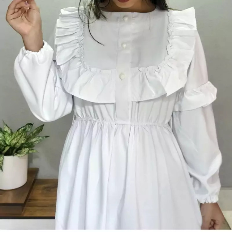 پیراهن بلند چین چین