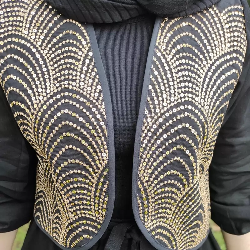 کت سوزندوزی