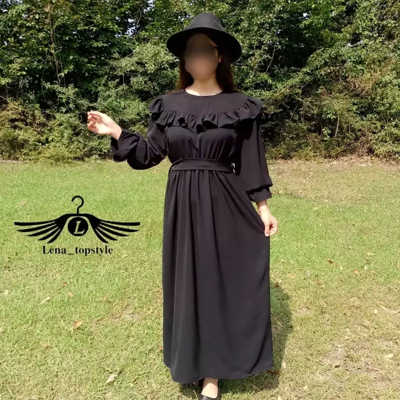 پیراهن بلند پیراهن مجلسی پیراهن محرم