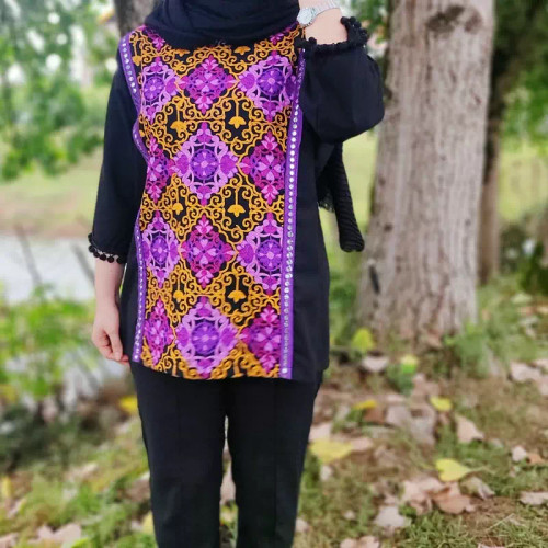 شومیز مانتویی،شومیز،شومیز بلند