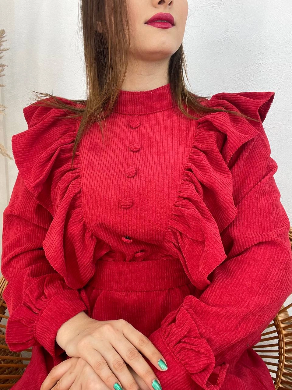 کبریتی پیراهن کبریتی طناز