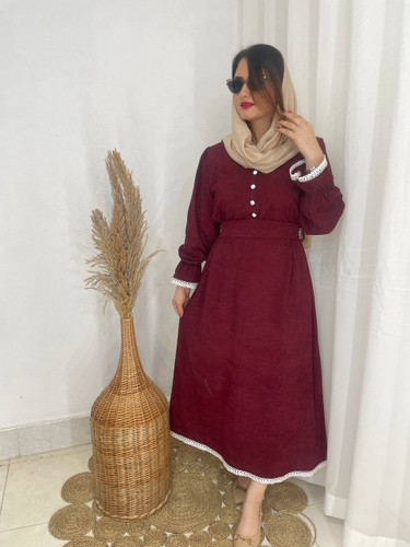 پیراهن پیراهن رنگ ترند