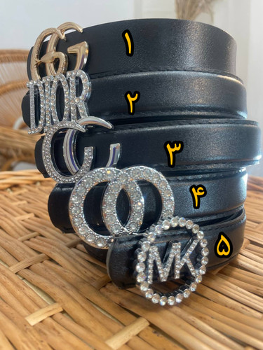 کمربند مشکی