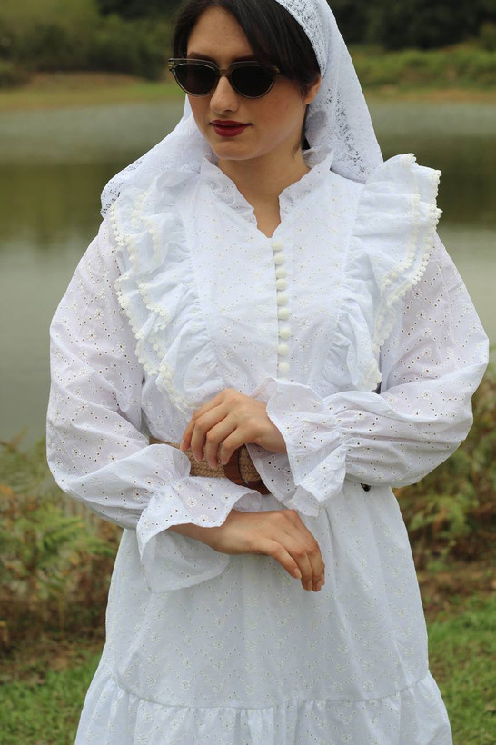 پیراهن پریزاد