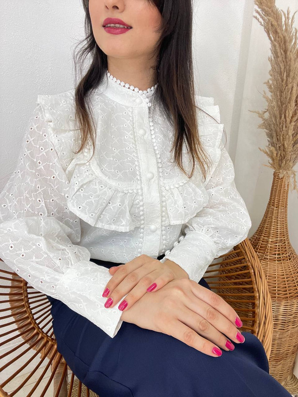 شومیز الماسس