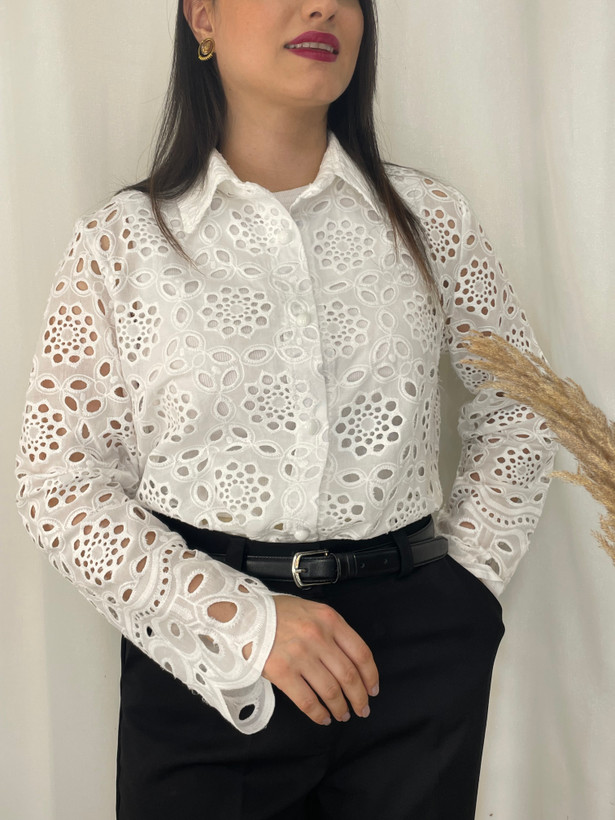شومیز کارینا