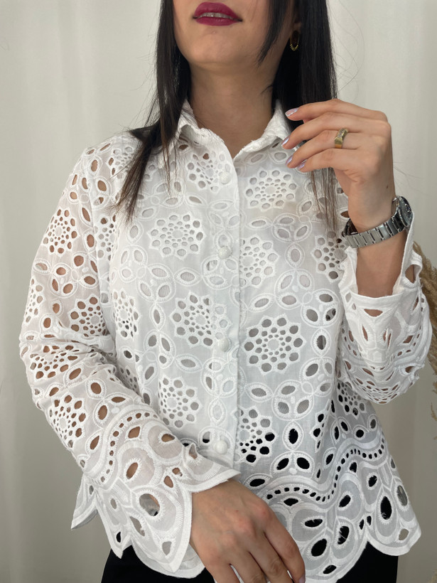 شومیز کارینا